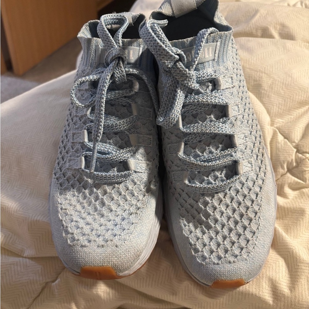 NOBULL Allday knit runner baby blue